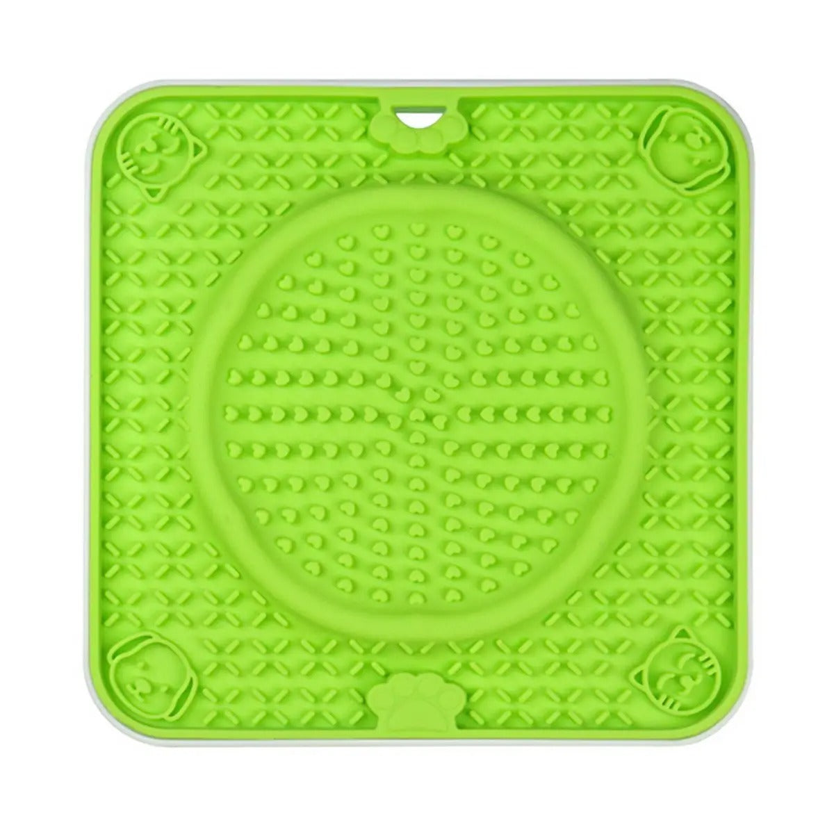 Large Suction Pet Lick Mat Slow Feeder Pad_CWMM8057