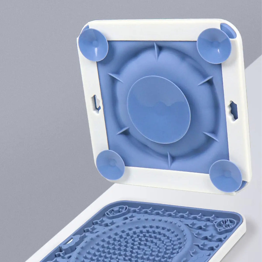 Large Suction Pet Lick Mat Slow Feeder Pad_CWMM8057