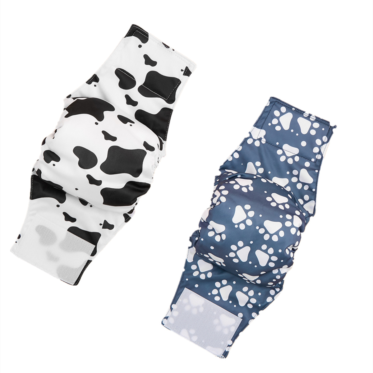 Anti-Mating Dog Wrap – Washable Male Diaper_CWMM7284