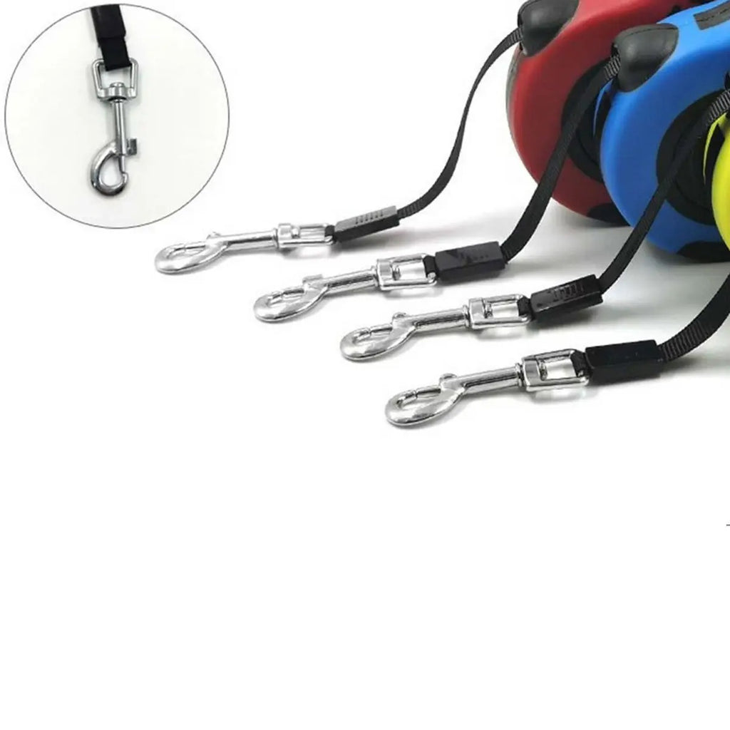 Automatic Retractable Pet Leash for Dogs & Cats_CWMM6082