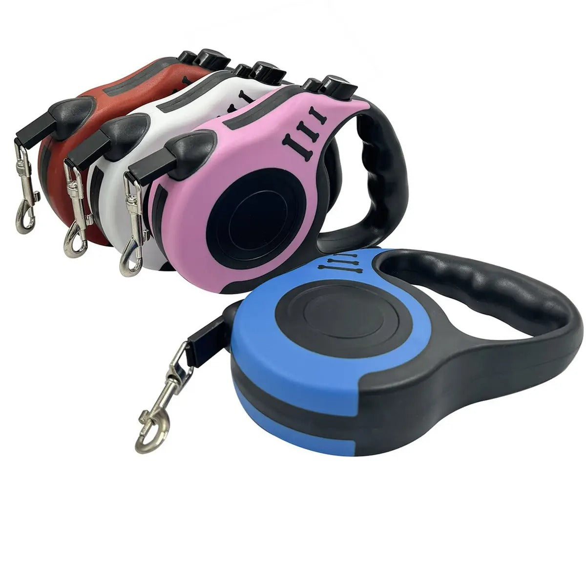 Automatic Retractable Pet Leash for Dogs & Cats_CWMM6082