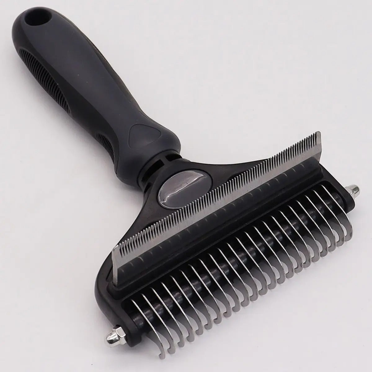 Dog and Cat Depilatory Brush – Dense Teeth_CWMM7925