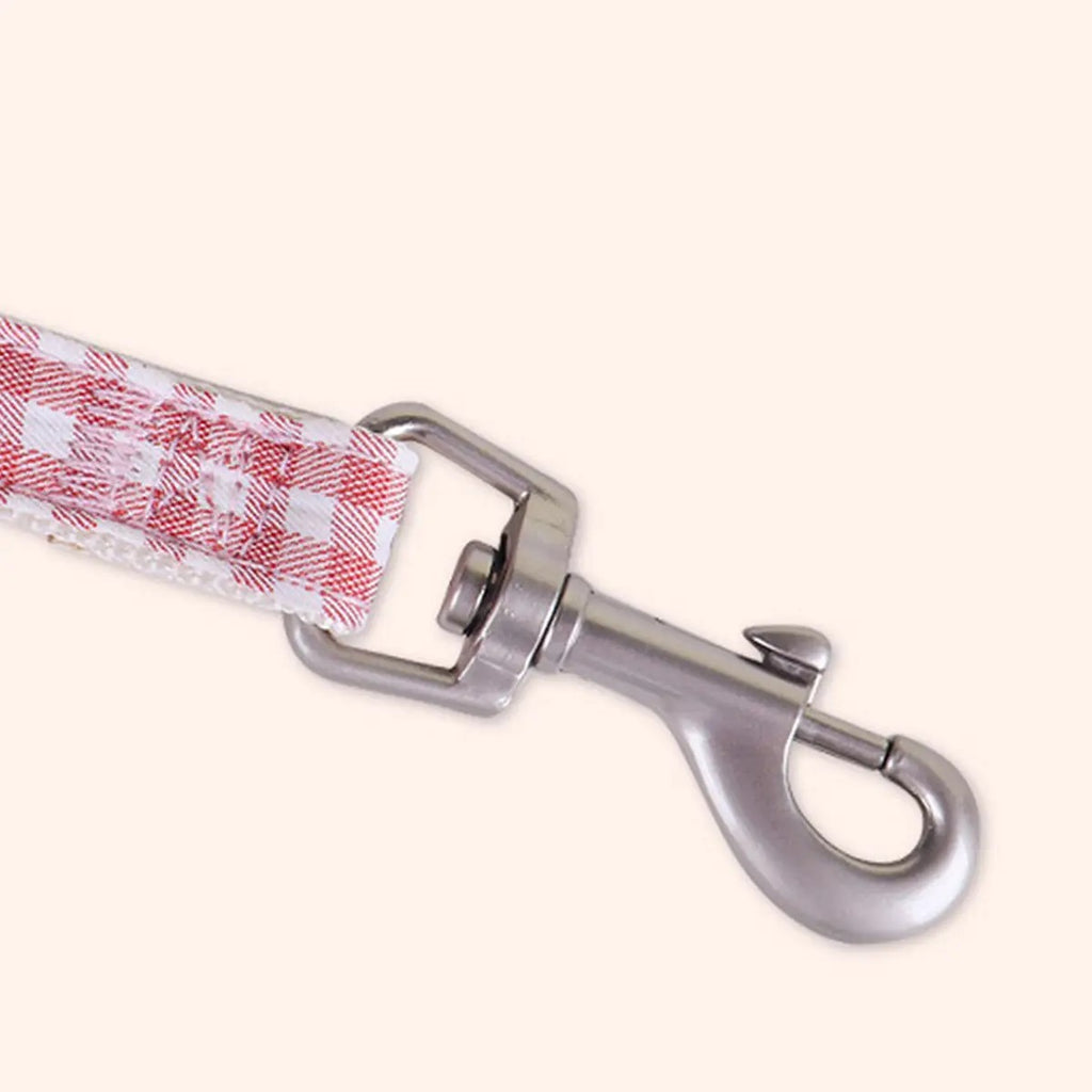 Breathable Pet Harness and Leash Set for Cat Dogs_CWMM5953