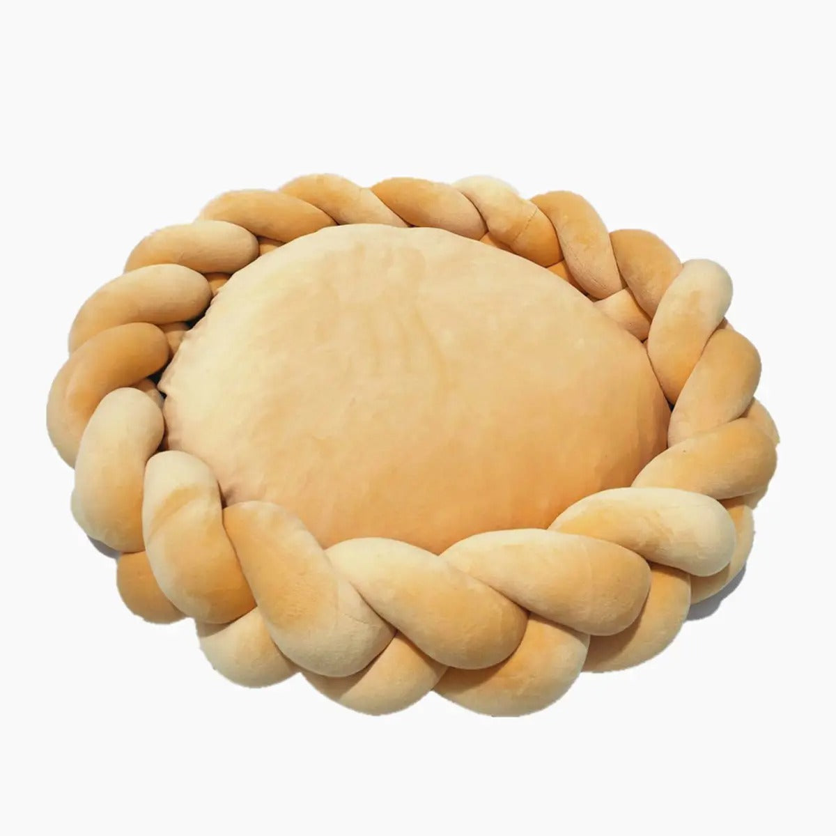 DIY Handcrafted Pet Bed, 6cm Plush Washable Design_CWMM6501