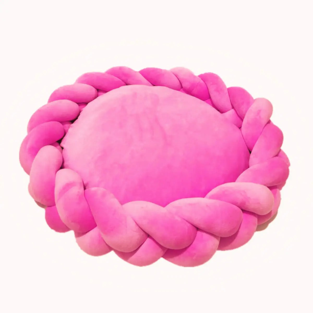 DIY Handcrafted Pet Bed, 6cm Plush Washable Design_CWMM6501