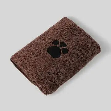 Super Absorbent Microfiber Pet Grooming Towel_CWMM7490
