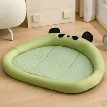 Summer Cooling Dog Bed for Small Pets, Breathable_CWMM7003