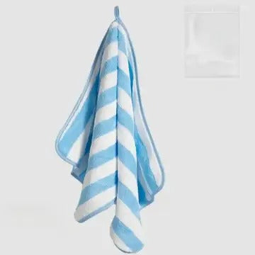 Super Absorbent Coral Fleece Pet Bath Towel_CWMM7491