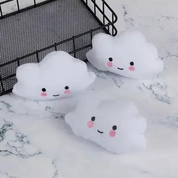 Squeaky Plush Toy, Durable Chew for Small Dogs_CWMM5481