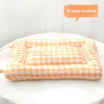 Universal Pet Bed Mat for Dogs, Cats, and Bunnies_CWMM6447