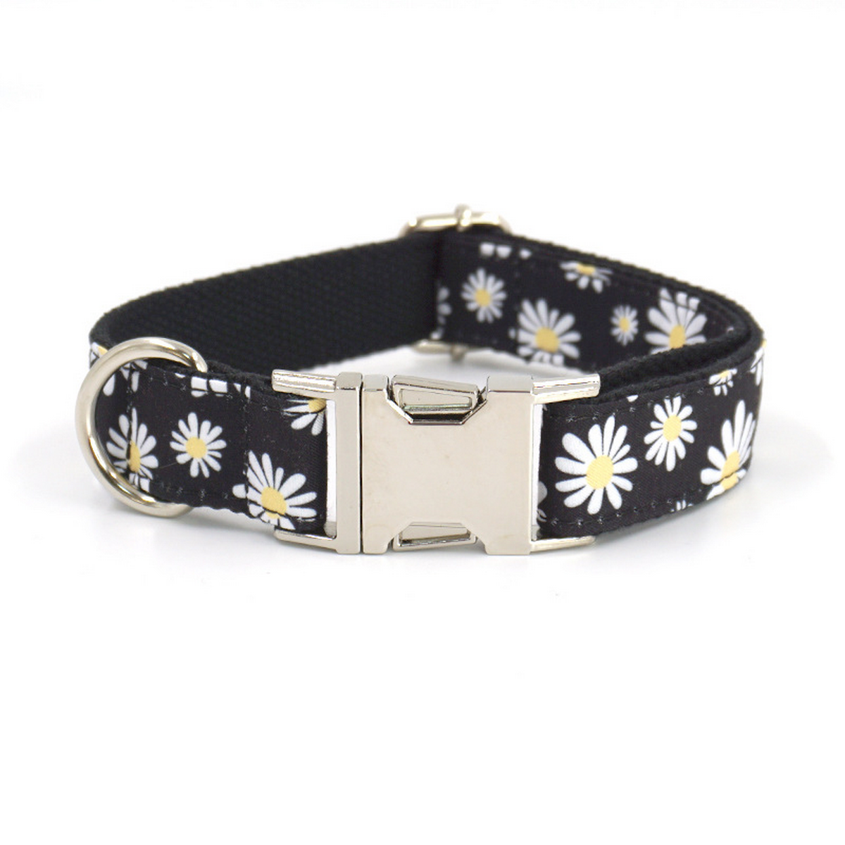 Spring Daisy Pet Collar – Cute & Comfy_CWMM7080