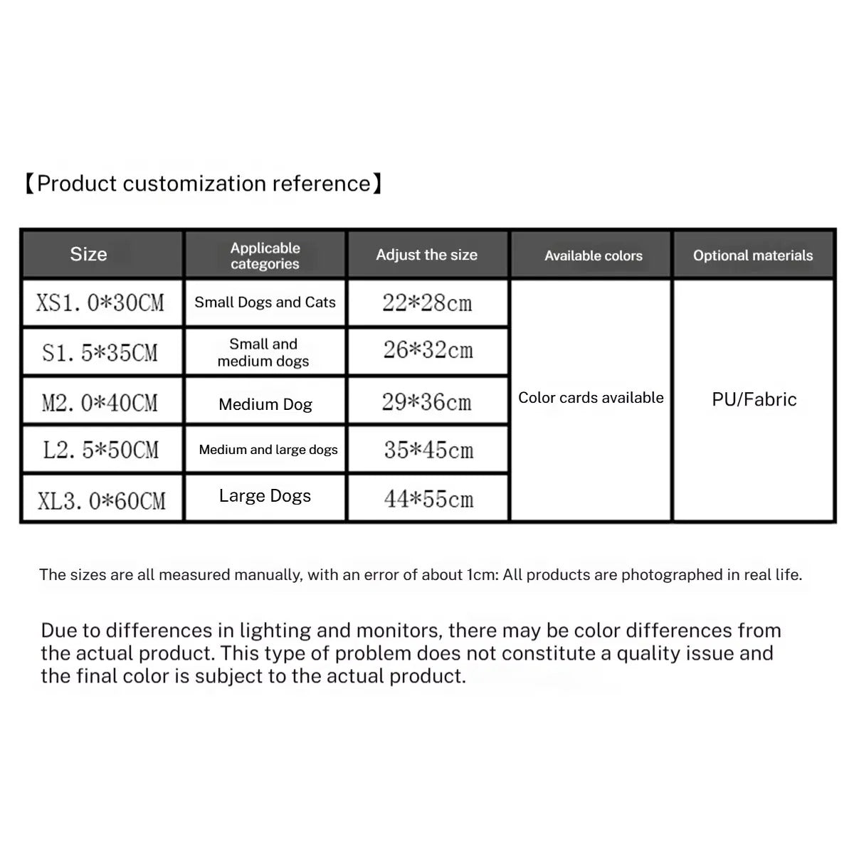 Cute Fruit Design Pet Collar with Bell_CWMM5967