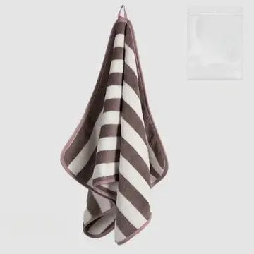 Super Absorbent Coral Fleece Pet Bath Towel_CWMM7491