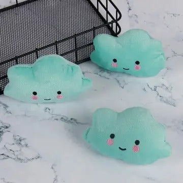 Squeaky Plush Toy, Durable Chew for Small Dogs_CWMM5481