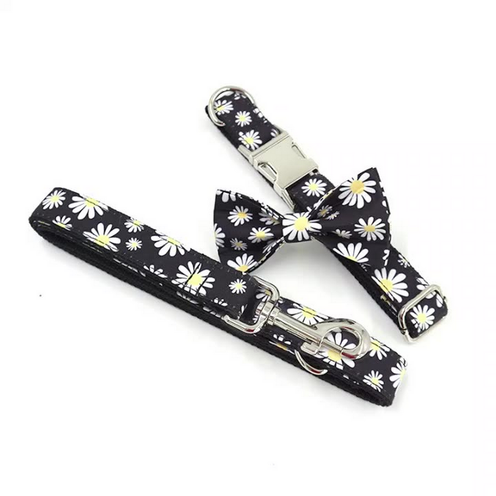 Spring Daisy Pet Collar – Cute & Comfy_CWMM7080
