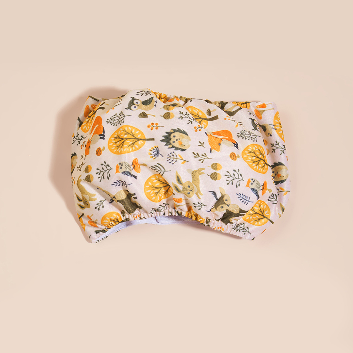 Male Dog Diaper Wrap – Reusable & Waterproof_CWMM7304