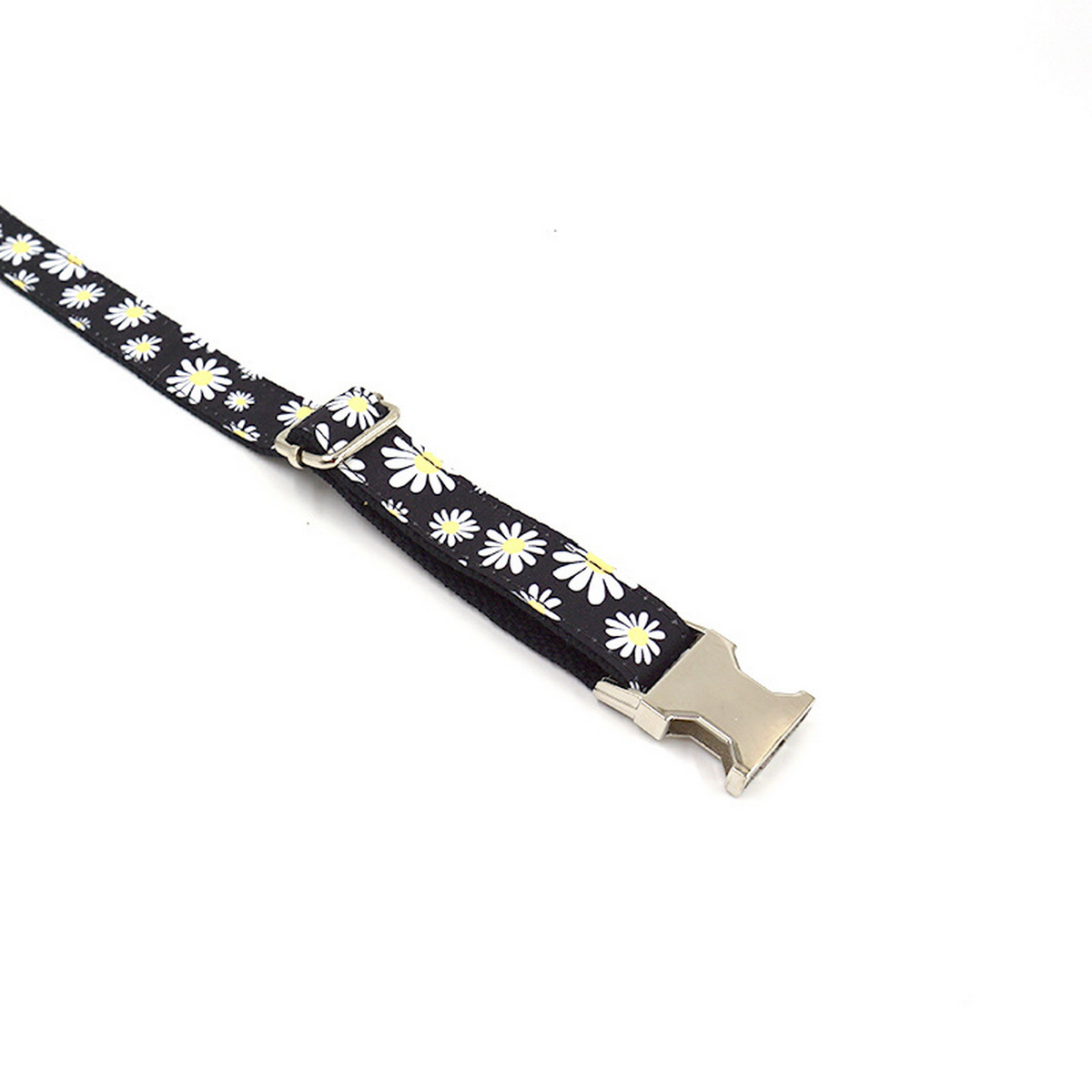 Spring Daisy Pet Collar – Cute & Comfy_CWMM7080