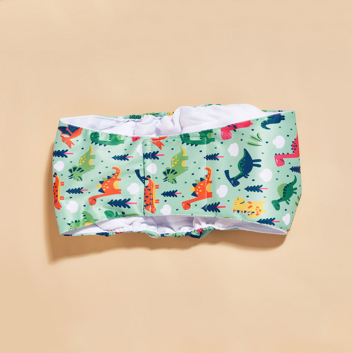 Male Dog Diaper Wrap – Reusable & Waterproof_CWMM7304