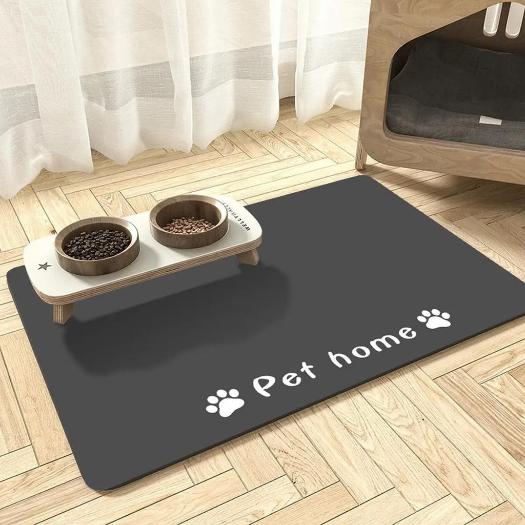 Diatom Pet Feeding Mat – Absorbent & Easy Clea_CWMM6077