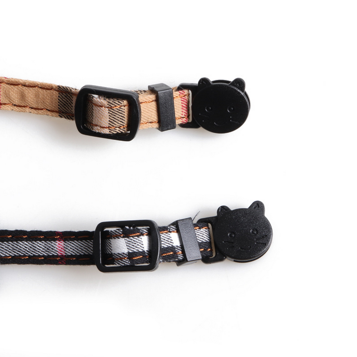 Cat Collar Set – Birthday Bow & Triangle Scarf_CWMM7768