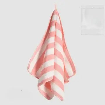 Super Absorbent Coral Fleece Pet Bath Towel_CWMM7491