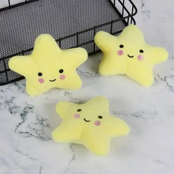 Squeaky Plush Toy, Durable Chew for Small Dogs_CWMM5481