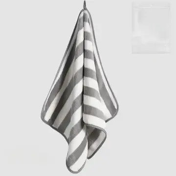 Super Absorbent Coral Fleece Pet Bath Towel_CWMM7491