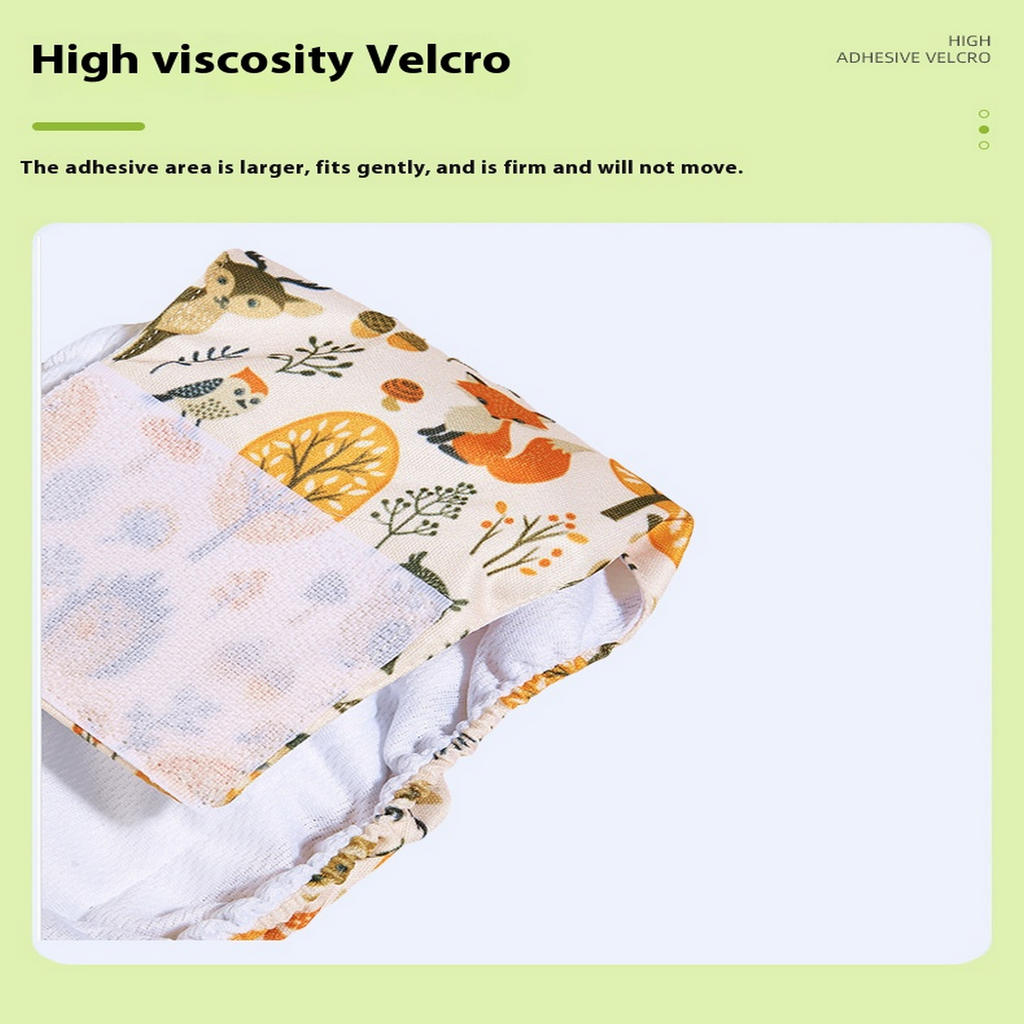 Male Dog Diaper Wrap – Reusable & Waterproof_CWMM7304