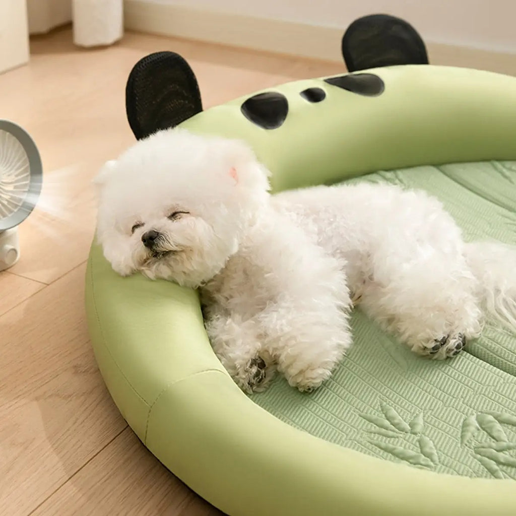 Summer Cooling Dog Bed for Small Pets, Breathable_CWMM7003