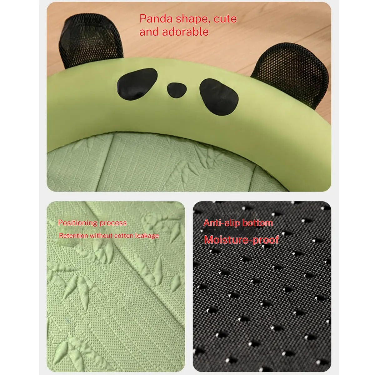 Summer Cooling Dog Bed for Small Pets, Breathable_CWMM7003