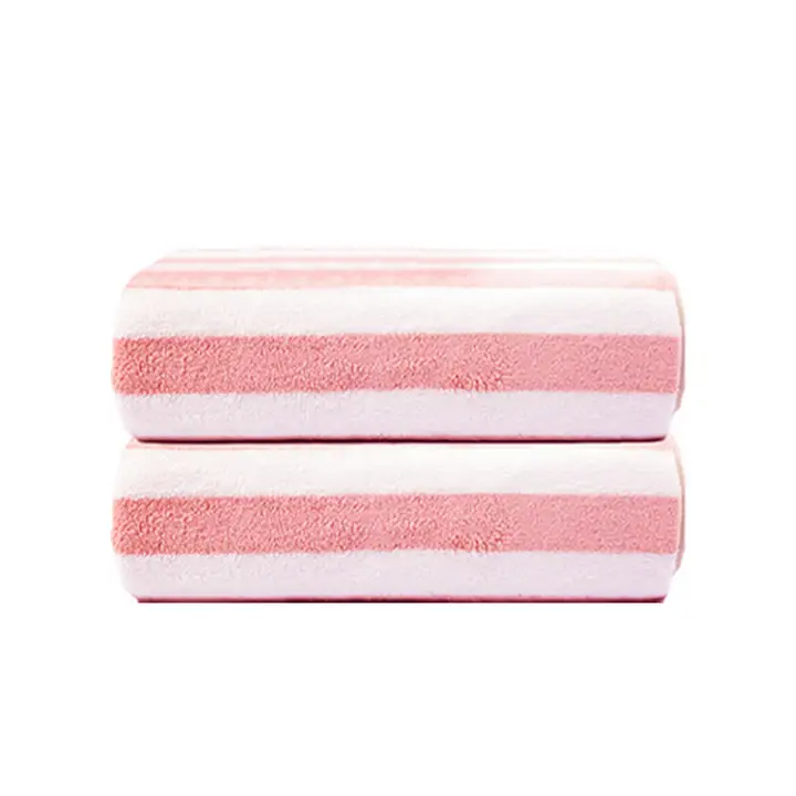 Super Absorbent Coral Fleece Pet Bath Towel_CWMM7491