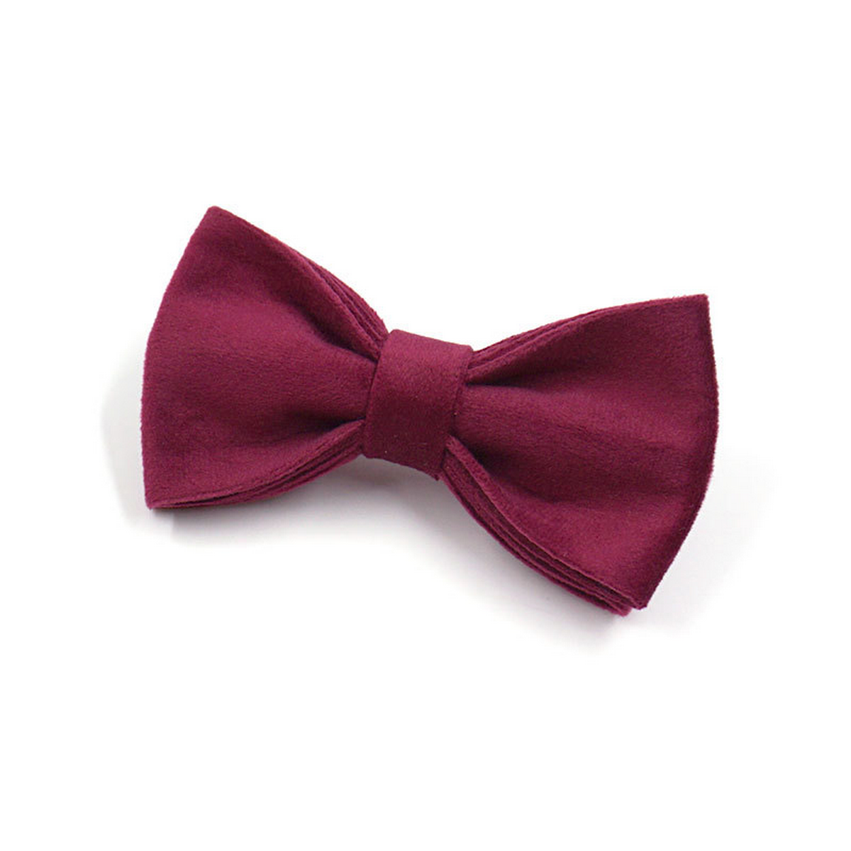 Classic Velvet Pet Bow Tie for Dogs_CWMM7071