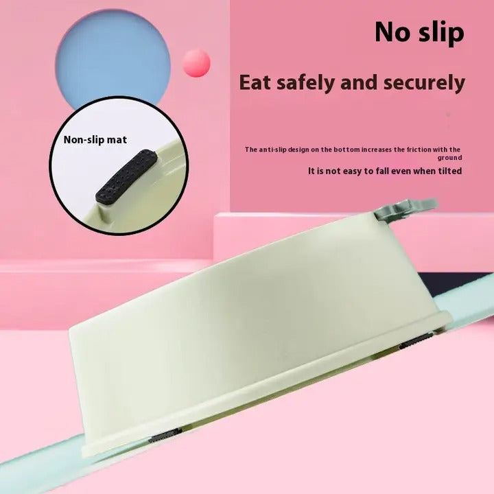 Strawberry Shaped Single Pet Bowl,Dog Cat Bowl_CWMM5170