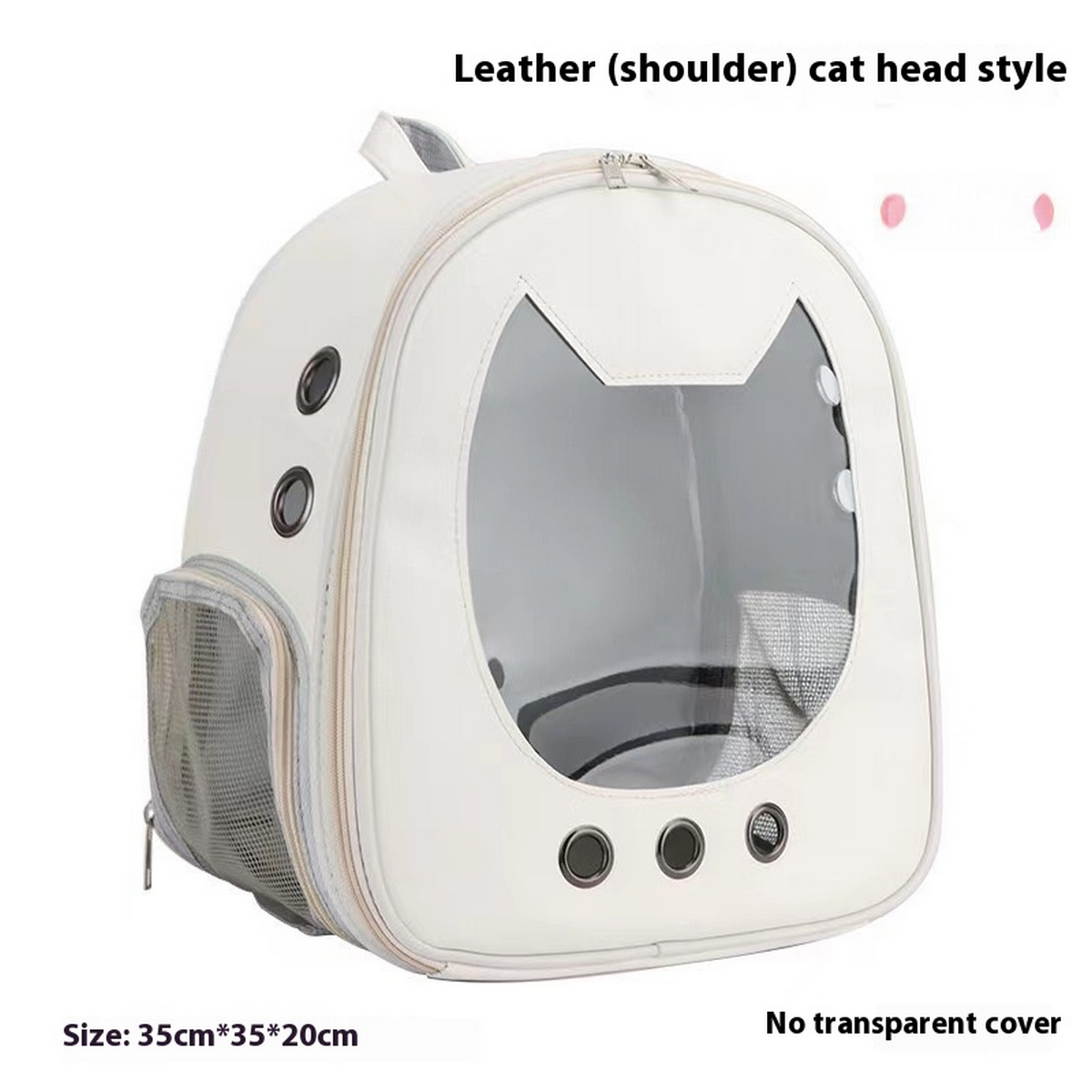 PawNova Transparent Pet Capsule Bag_CWMM6856